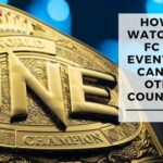 How To Watch One FC PPV Events (US, Canada, Other countries)