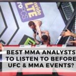 Best MMA Analysts To Listen To Before UFC & MMA Events?
