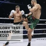 Does Glory Test Kickboxers For PEDs