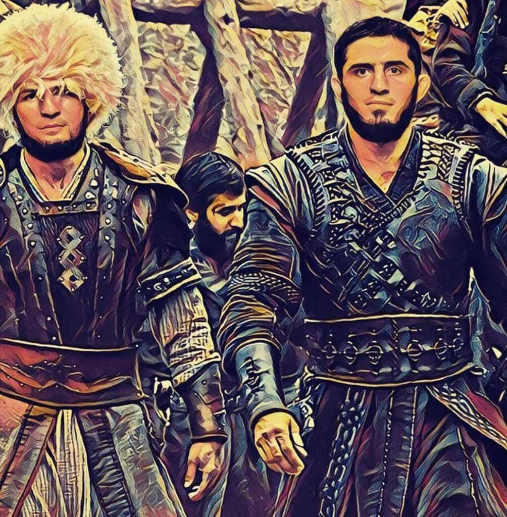Dagestani Fighters