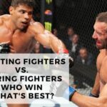 Exciting Fighters Vs. Boring Fighters Who Win, What's Best?